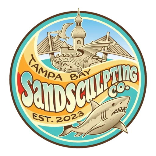 Tampa Bay Sand Sculpting Co. Logo